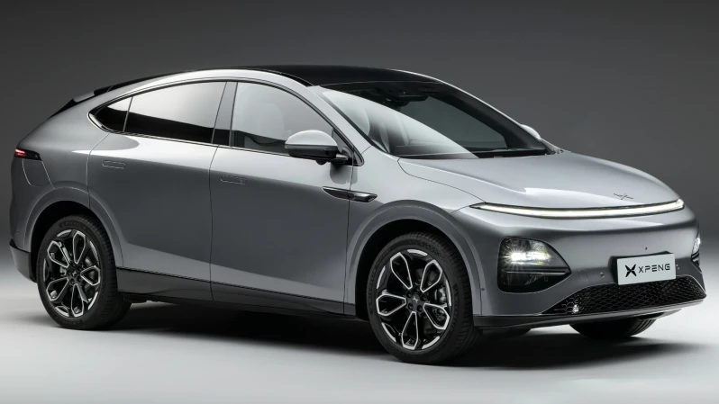 NEW XPENG G6 Long Range